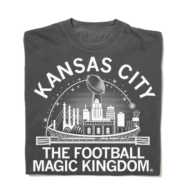 Kansas City: Football Magic Kingdom Heavyweight