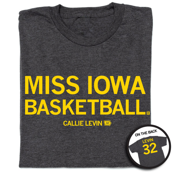 Miss Iowa Basketball