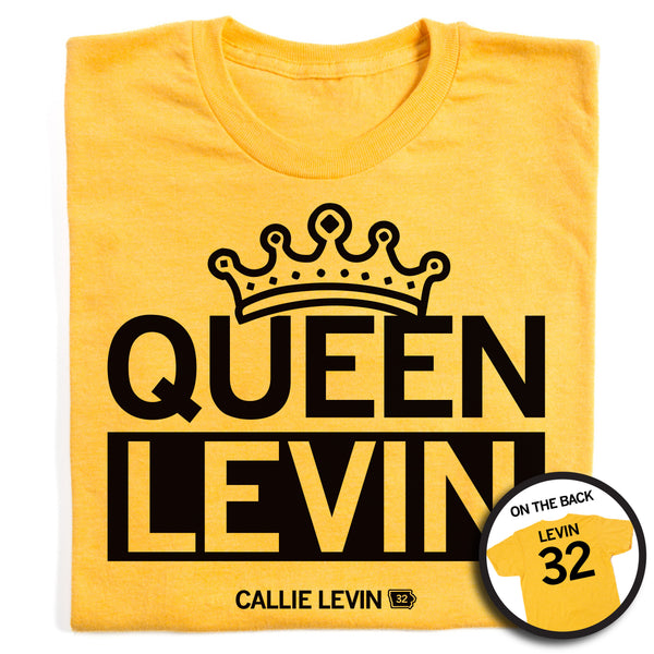 Queen Levin