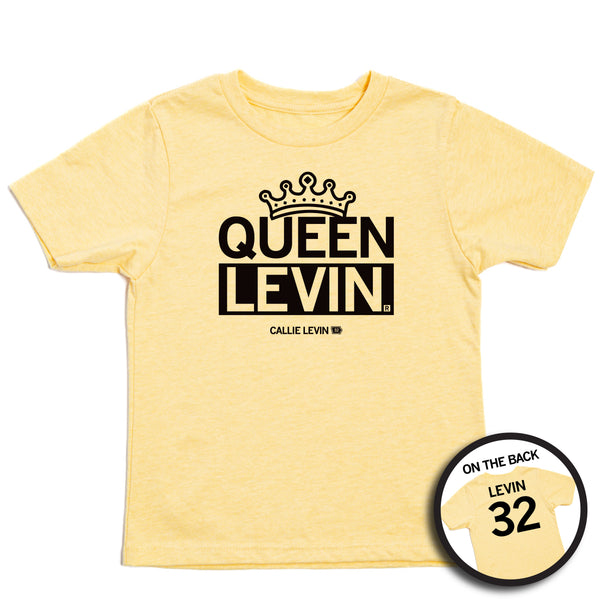 Queen Levin Kids