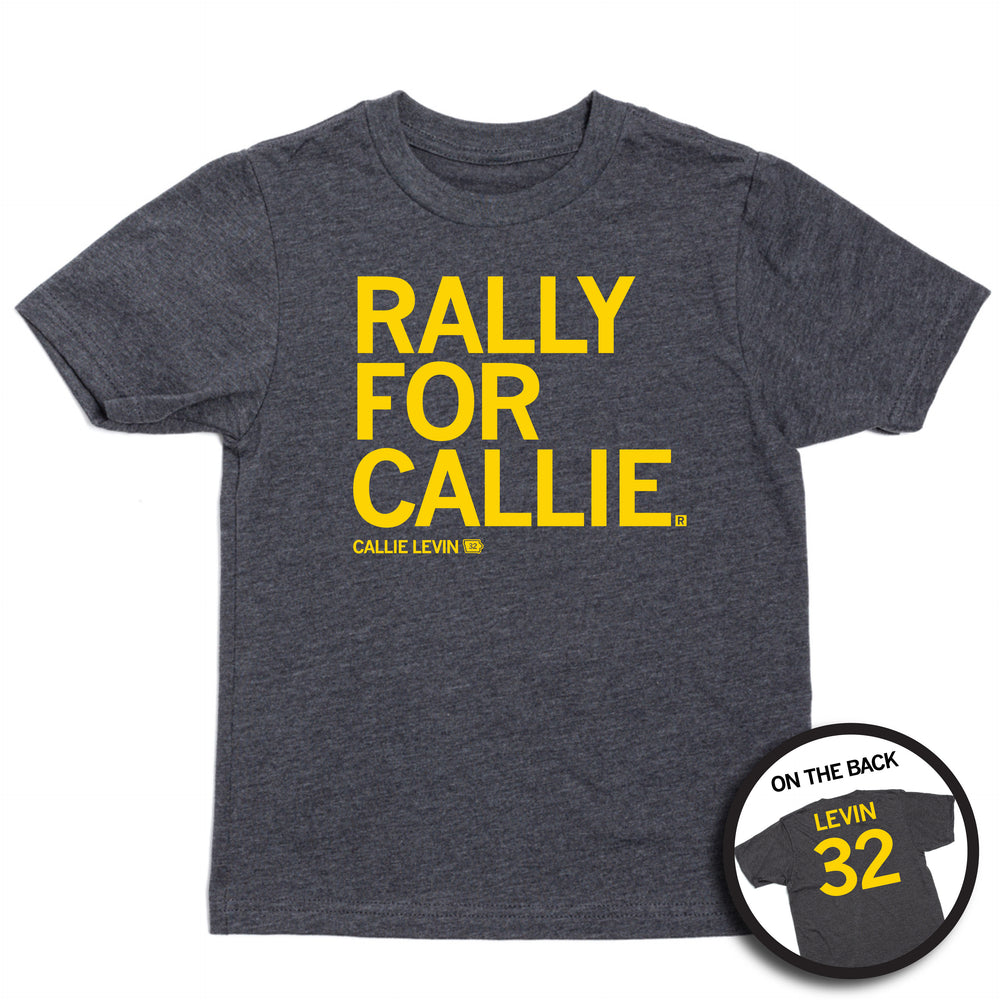 Rally For Callie Kids