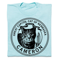 Cameron the Cat