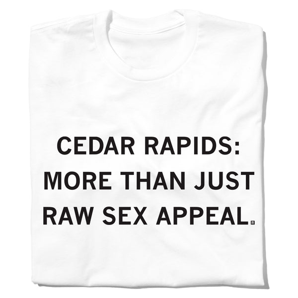 Cedar Rapids: Sex Appeal