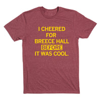 I Cheered For Breece Hall Before It Was Cool