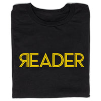 Chicago Reader Text Logo