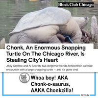 CHONK!