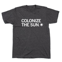 Colonize The Sun