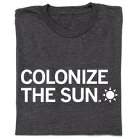 Colonize The Sun