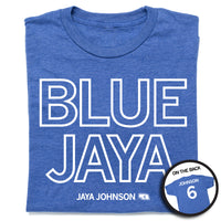 Blue Jaya