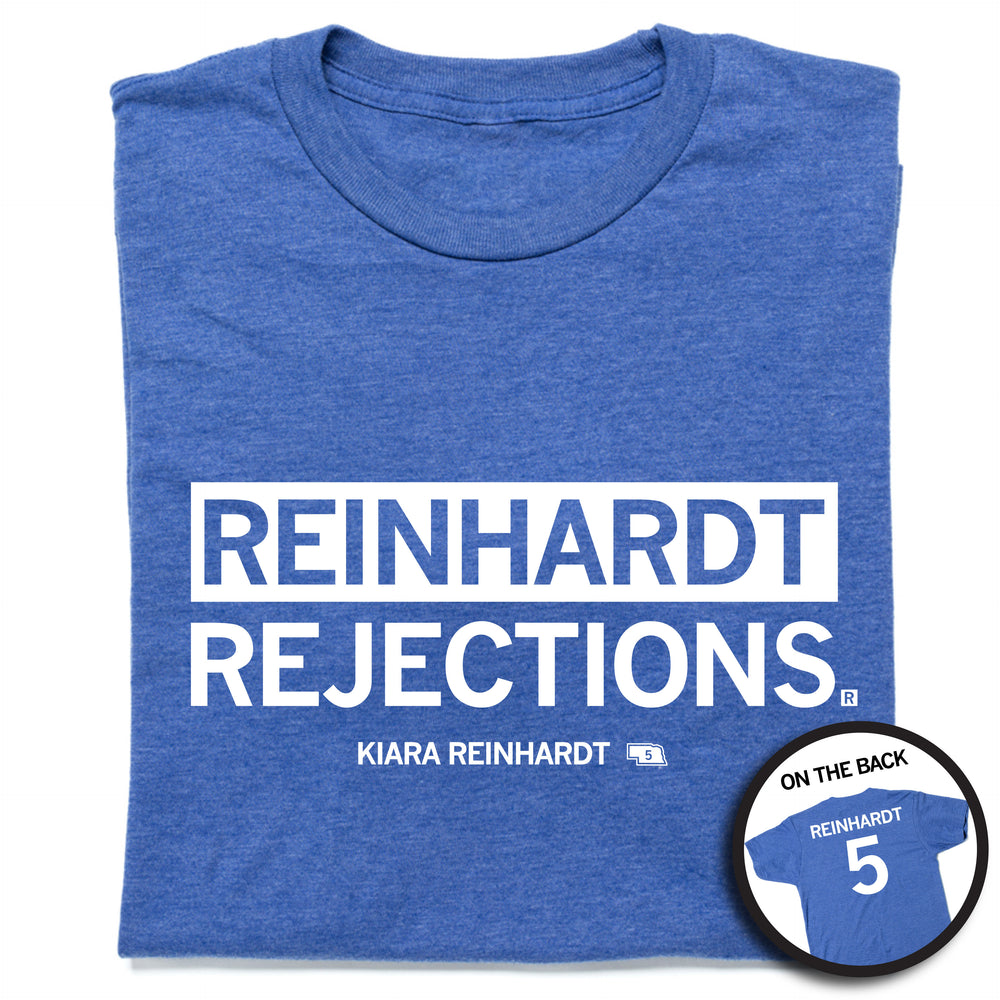 Reinhardt Rejections