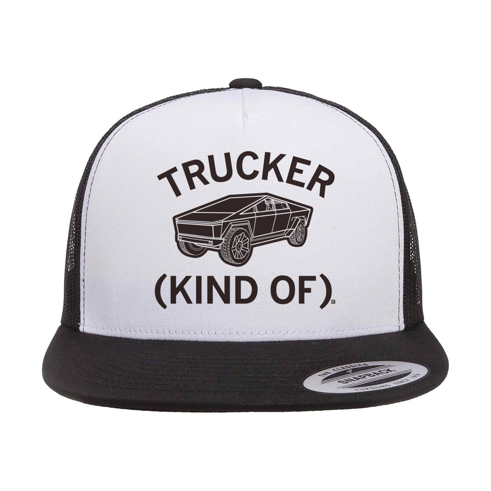 Kind of a Trucker Hat