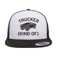 Kind of a Trucker Hat