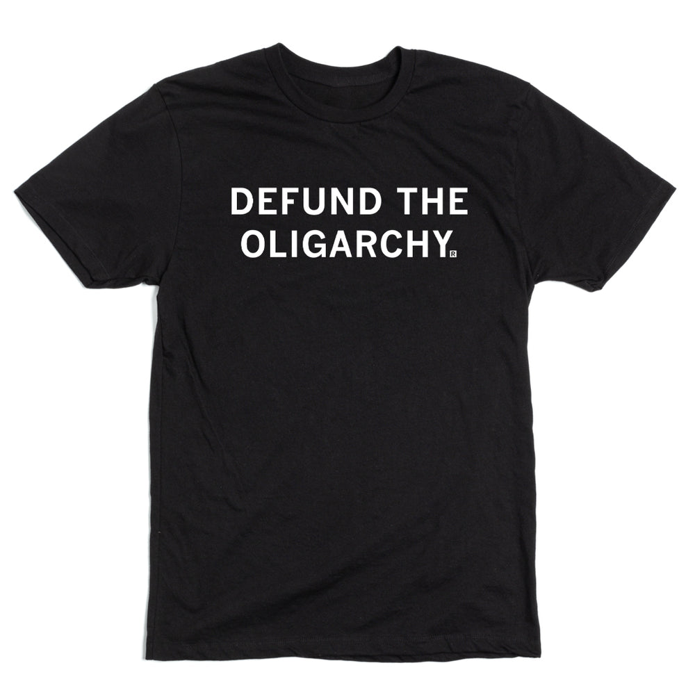 Defund the Oligarchy