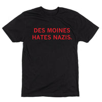 Des Moines Hates Nazis