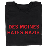 Des Moines Hates Nazis