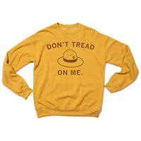 Don't Tread on National Parks Crew Sweatshirt