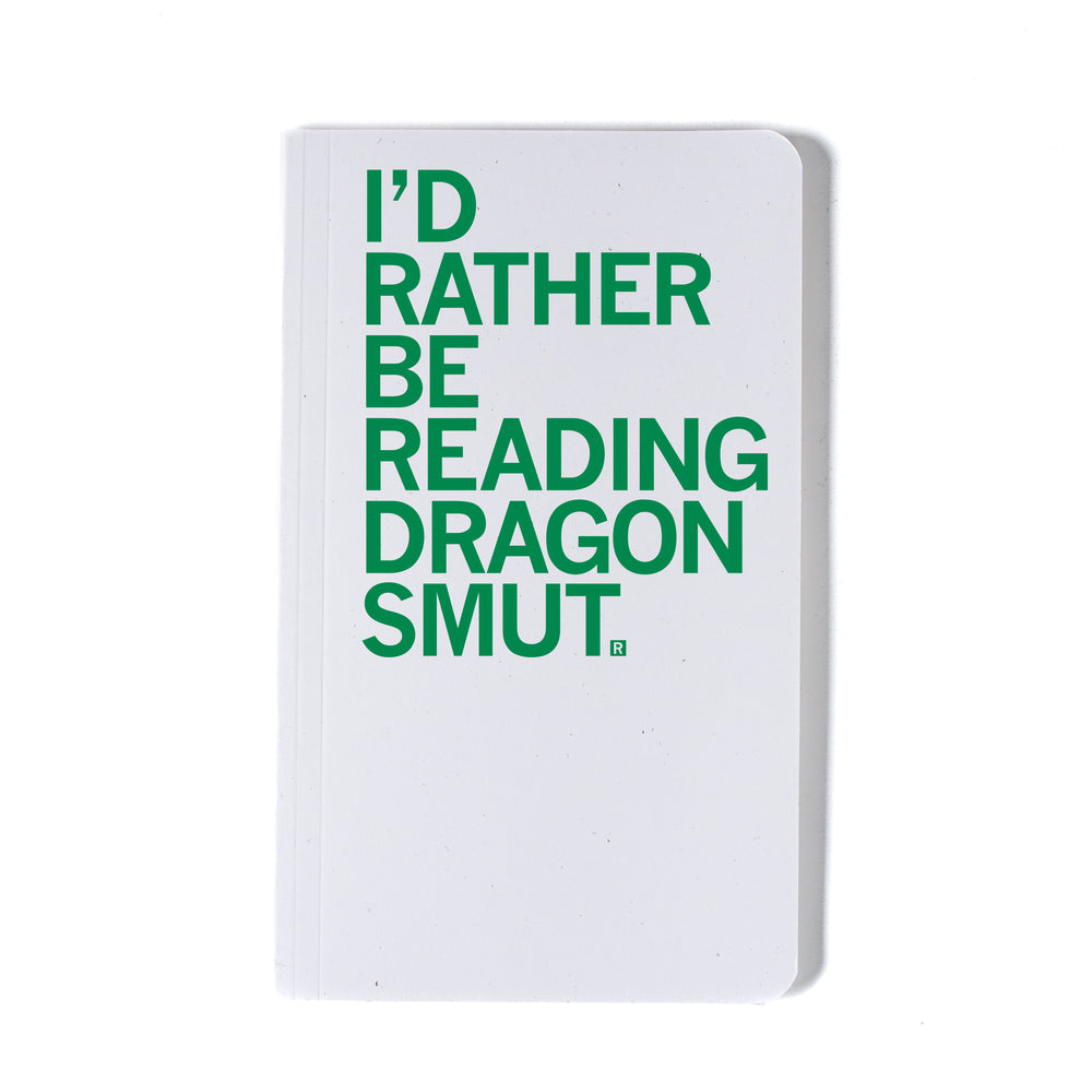 Dragon Smut Notebook