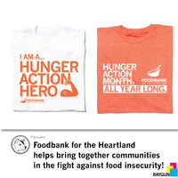 Hunger Action Hero