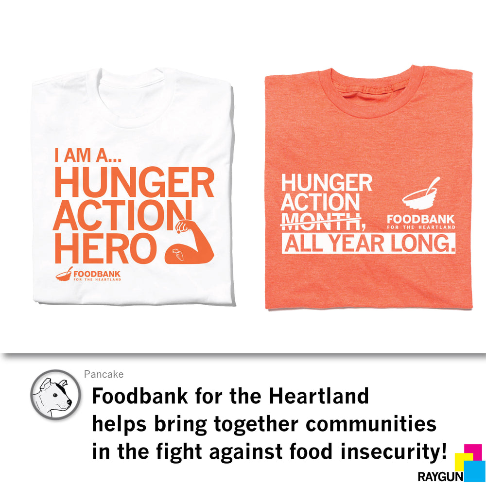 Hunger Action All Year