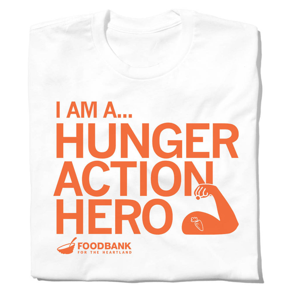 Hunger Action Hero