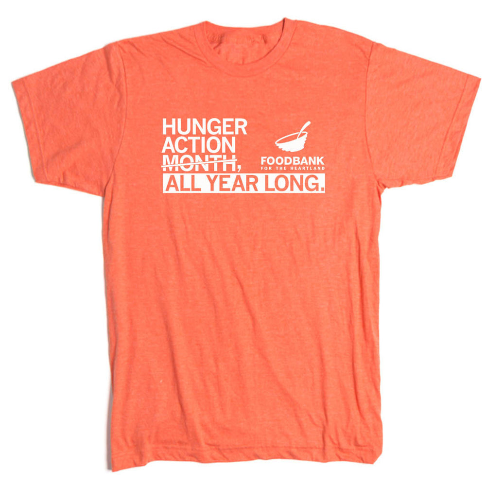 Hunger Action All Year