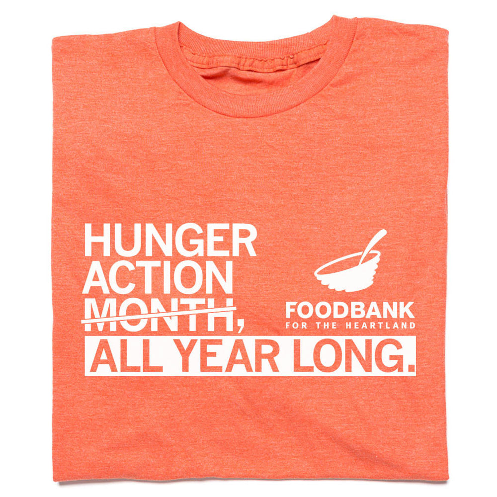 Hunger Action All Year