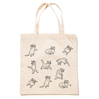 Gary At Play Tote Bag