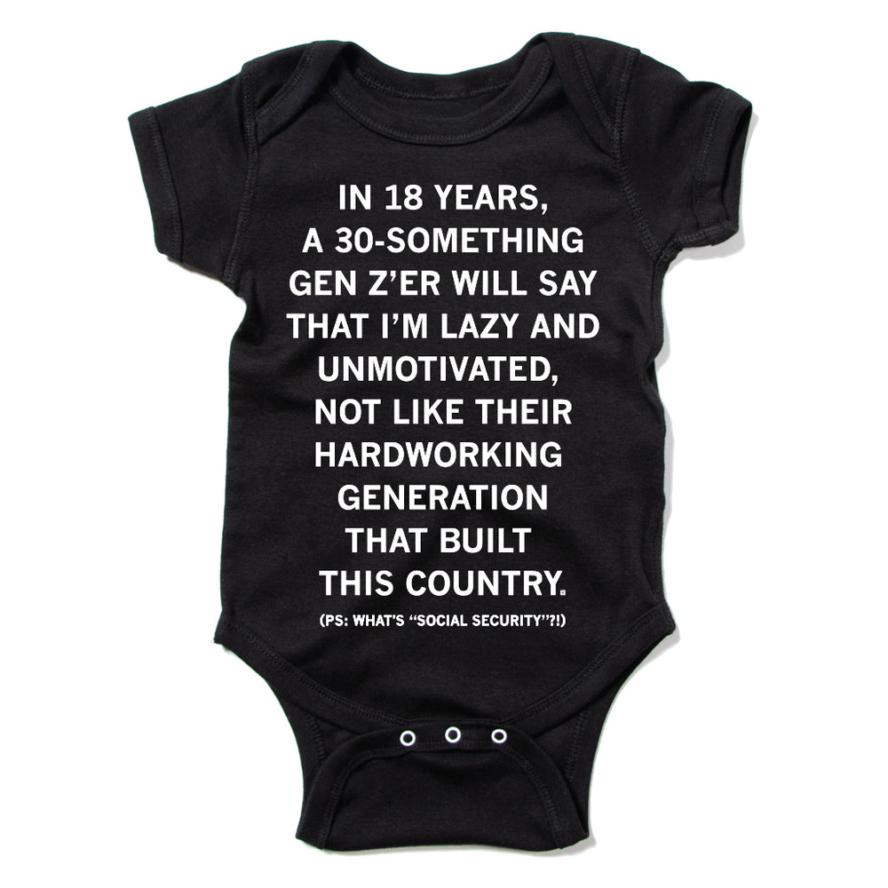 Generation Beta Onesie