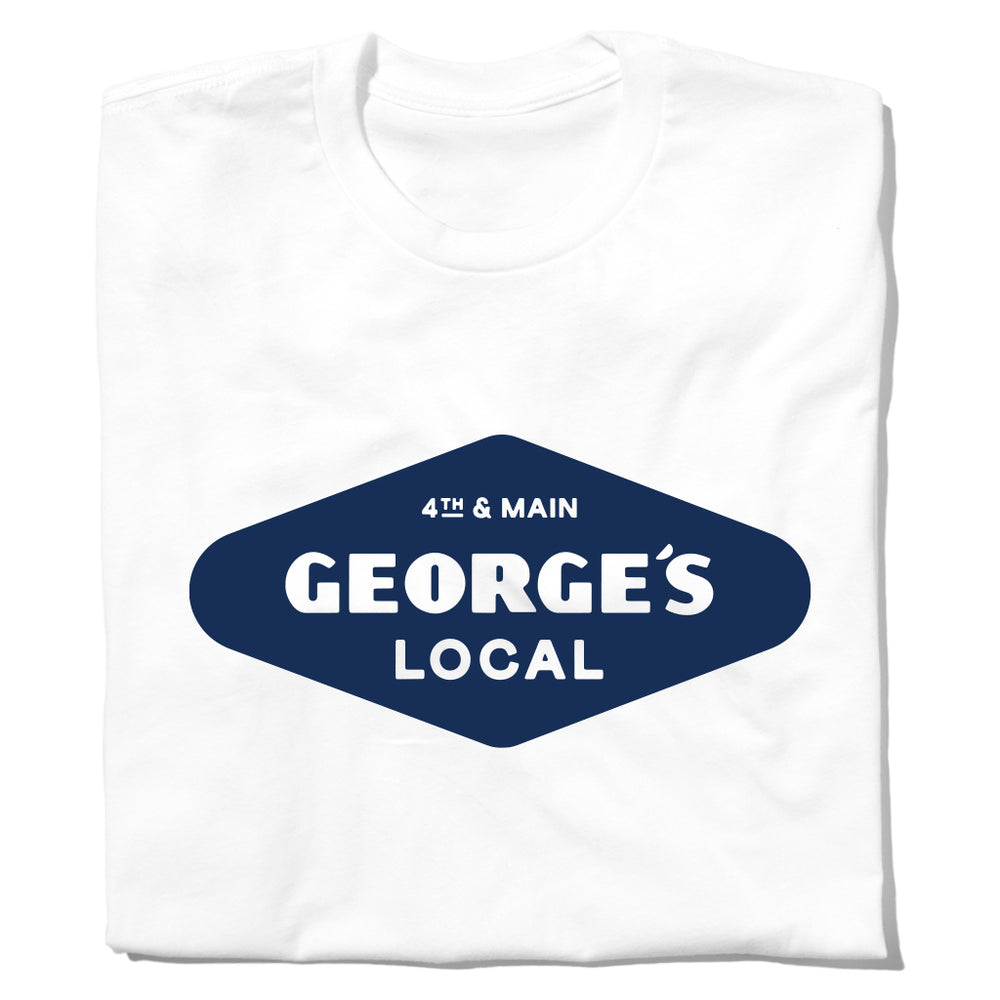 George's Local Logo