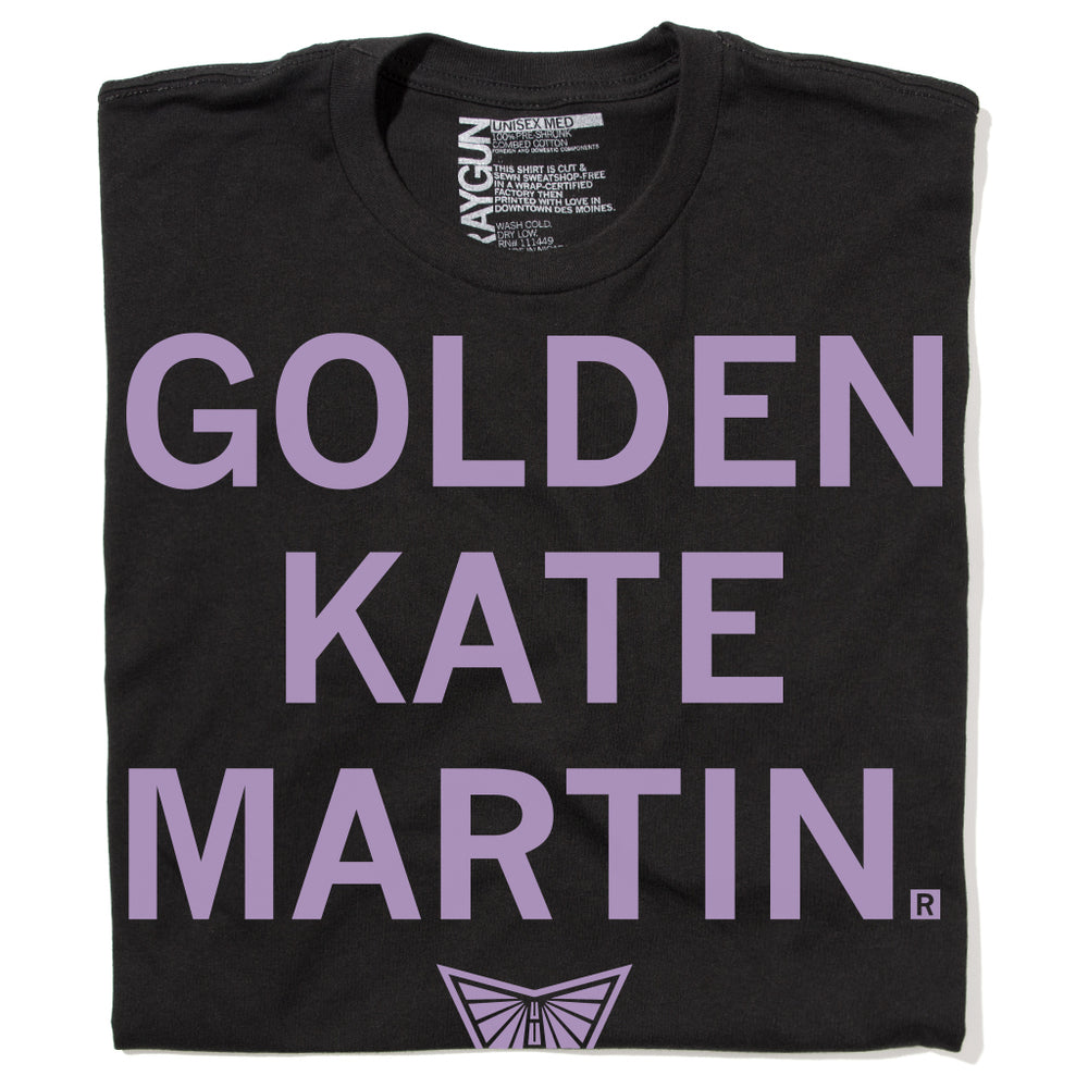 Golden Kate Martin