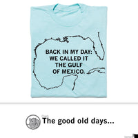 Back In My Day Gulf of Mexico