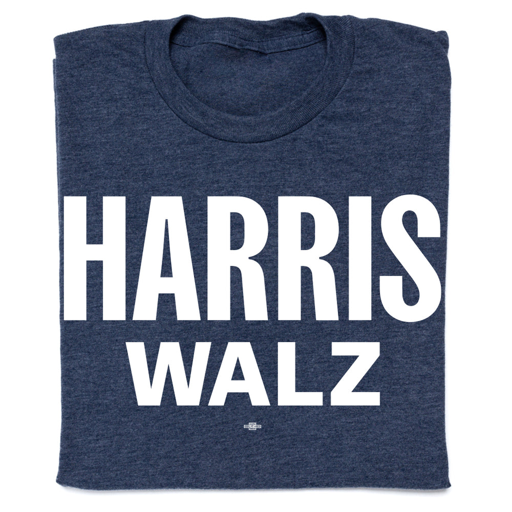 Harris Walz