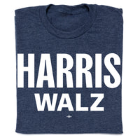 Harris Walz