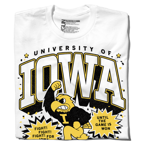 Hawkeyes Max Collegiate