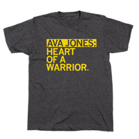 Heart of a Warrior