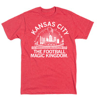 Kansas City: Football Magic Kingdom