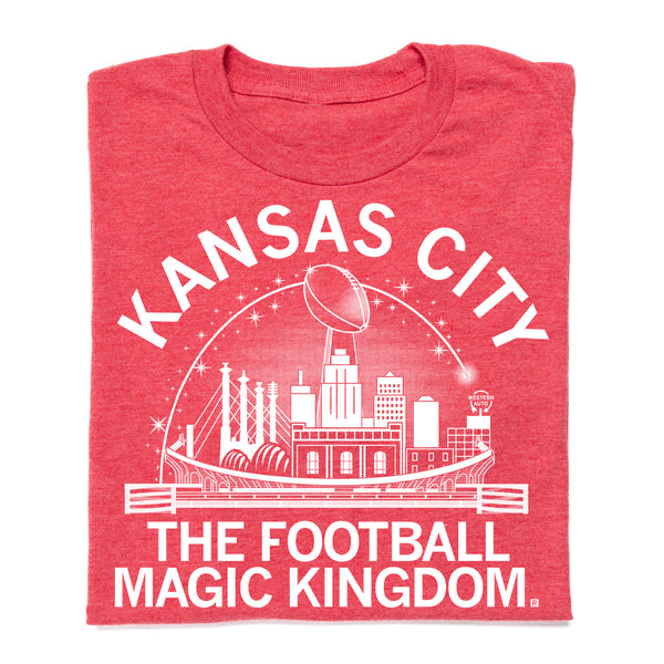 Kansas City: Football Magic Kingdom