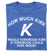 How Much Kirk