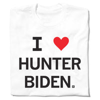 I Heart Hunter Biden