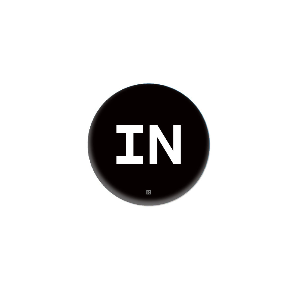 IN 1" Button