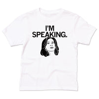 Kamala Harris: I'm Speaking Graphic Kids