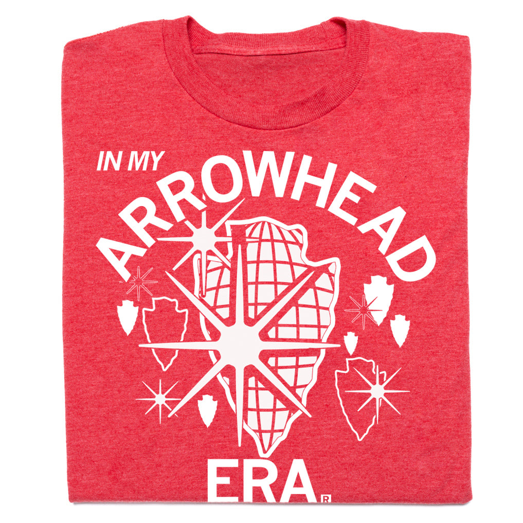 Arrowhead Collection KC Football Shirts & Sweatshirts