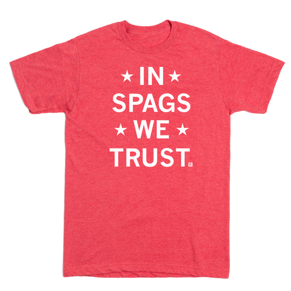 In Spags We Trust