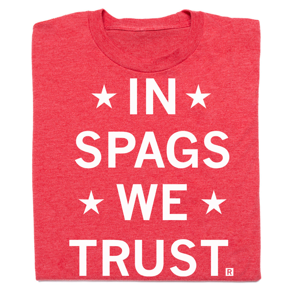 In Spags We Trust