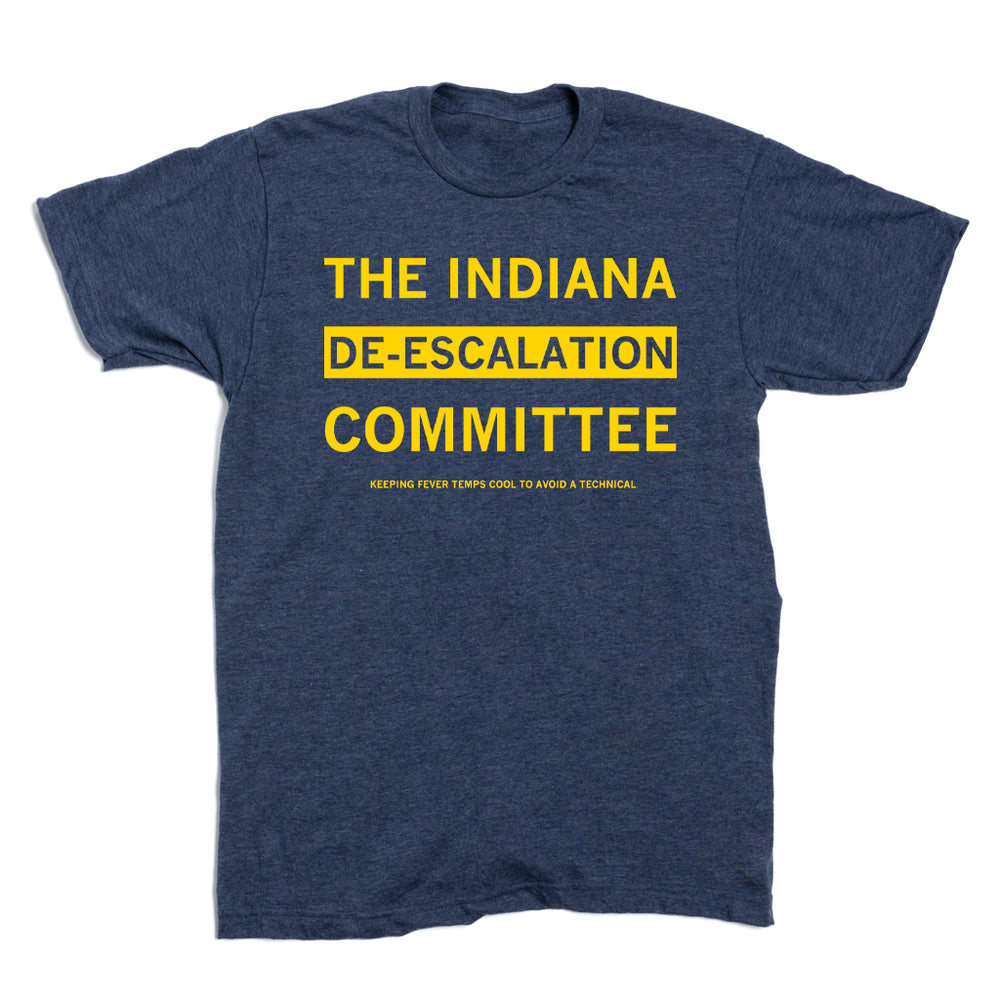 Indiana De-escalation Committee