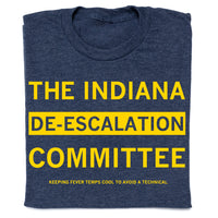 Indiana De-escalation Committee