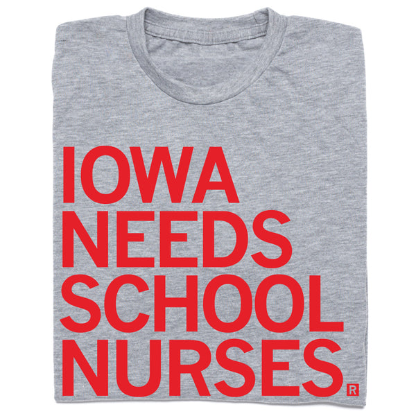 Iowa Needs School Nurses