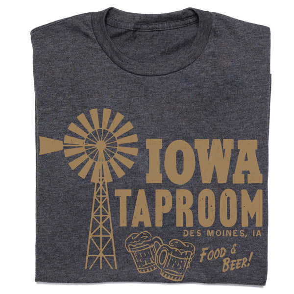 Iowa Taproom Windmill