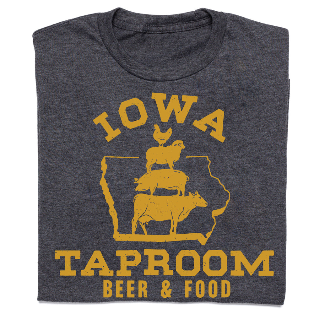 Iowa Taproom Farm Animals