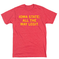 Iowa State Legit